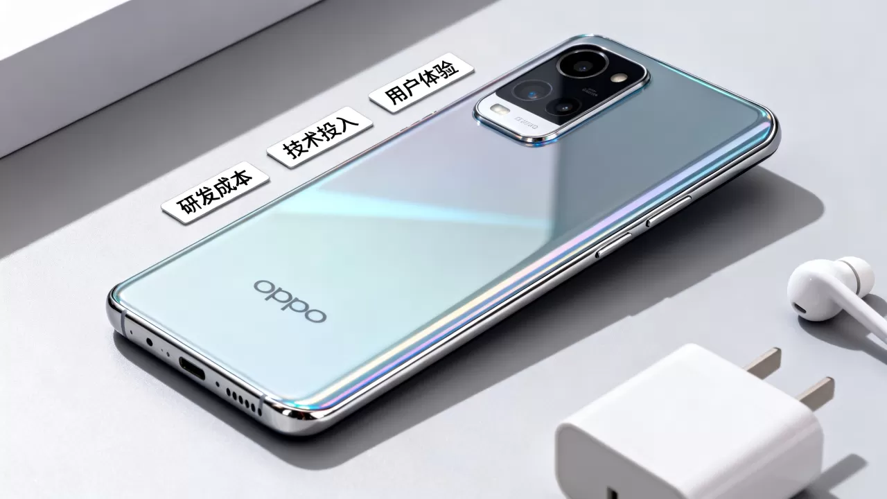 OPPO为什么贵，OPPO手机价格高吗