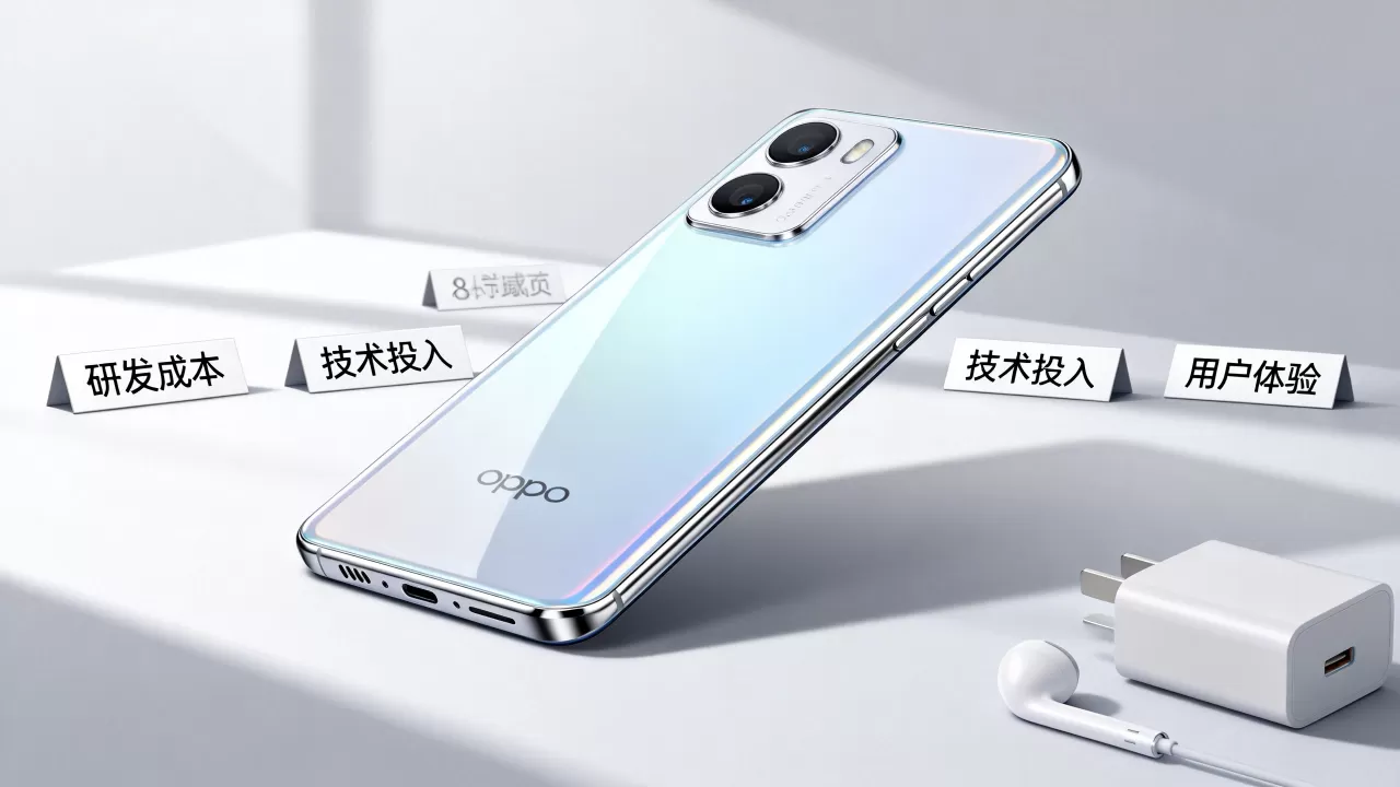 OPPO为什么贵，OPPO手机价格高吗