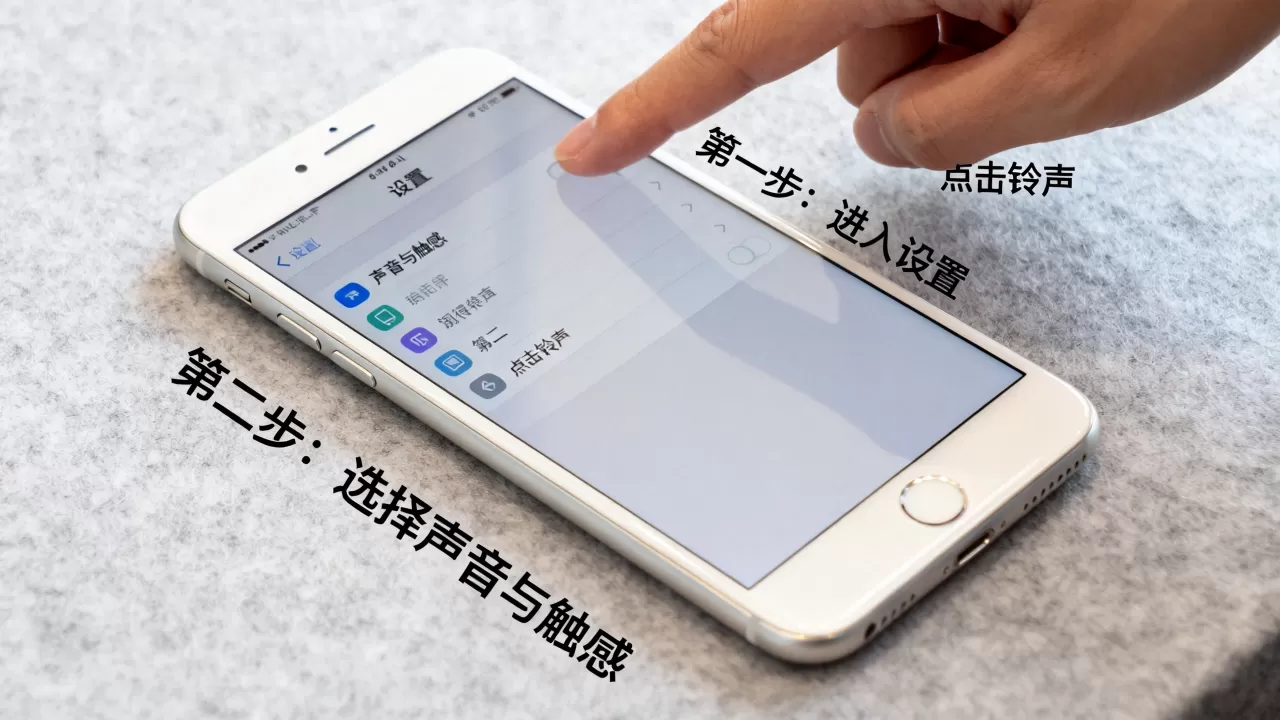 iPhone6plus手机铃声怎么设置,苹果手机自定义铃声教程 iPhone6plus手机铃声怎么设置,苹果手机自定义铃声教程