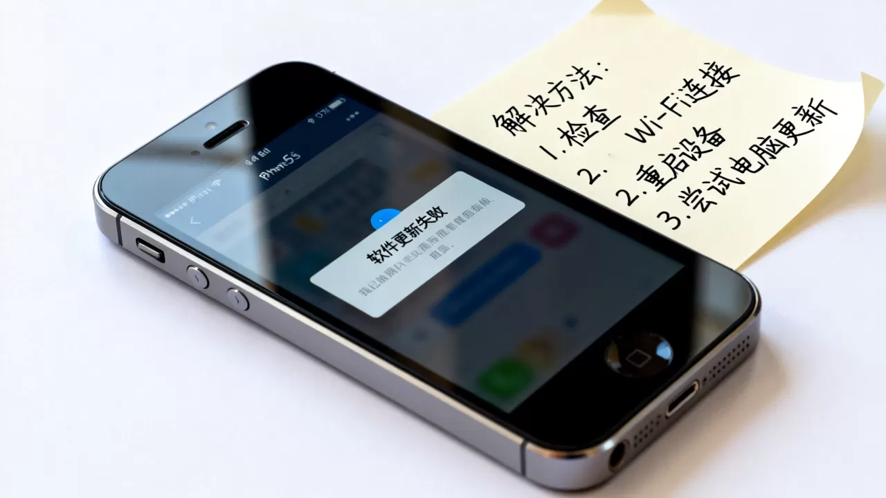 iphone5s升级不了系统更新不了怎么办,iphone5s无法更新系统解决方法 iphone5s升级不了系统更新不了怎么办,iphone5s无法更新系统解决方法