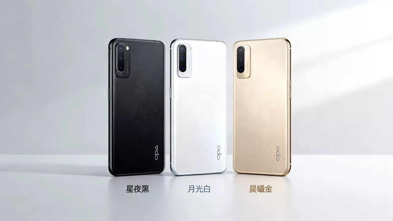oppo手机a系主打什么颜色？OPPO A系列热门配色及外观特点