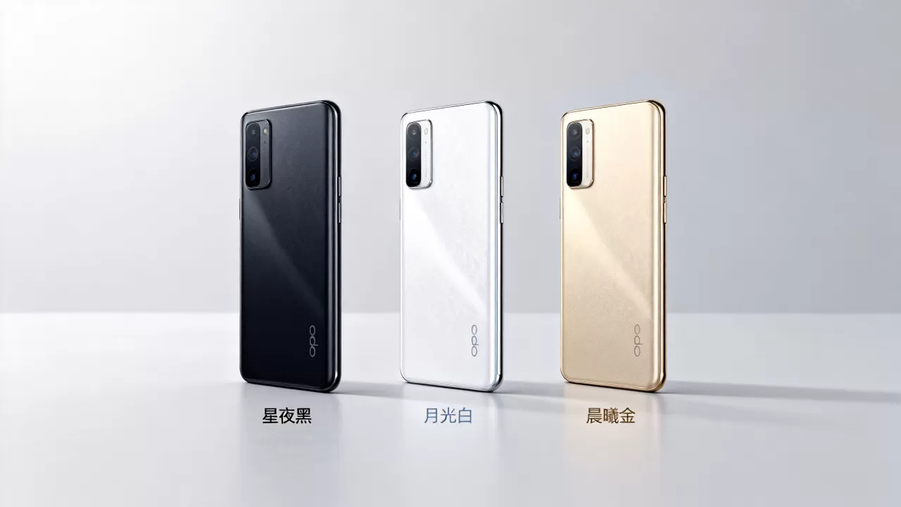 oppo手机a系主打什么颜色？OPPO A系列热门配色及外观特点