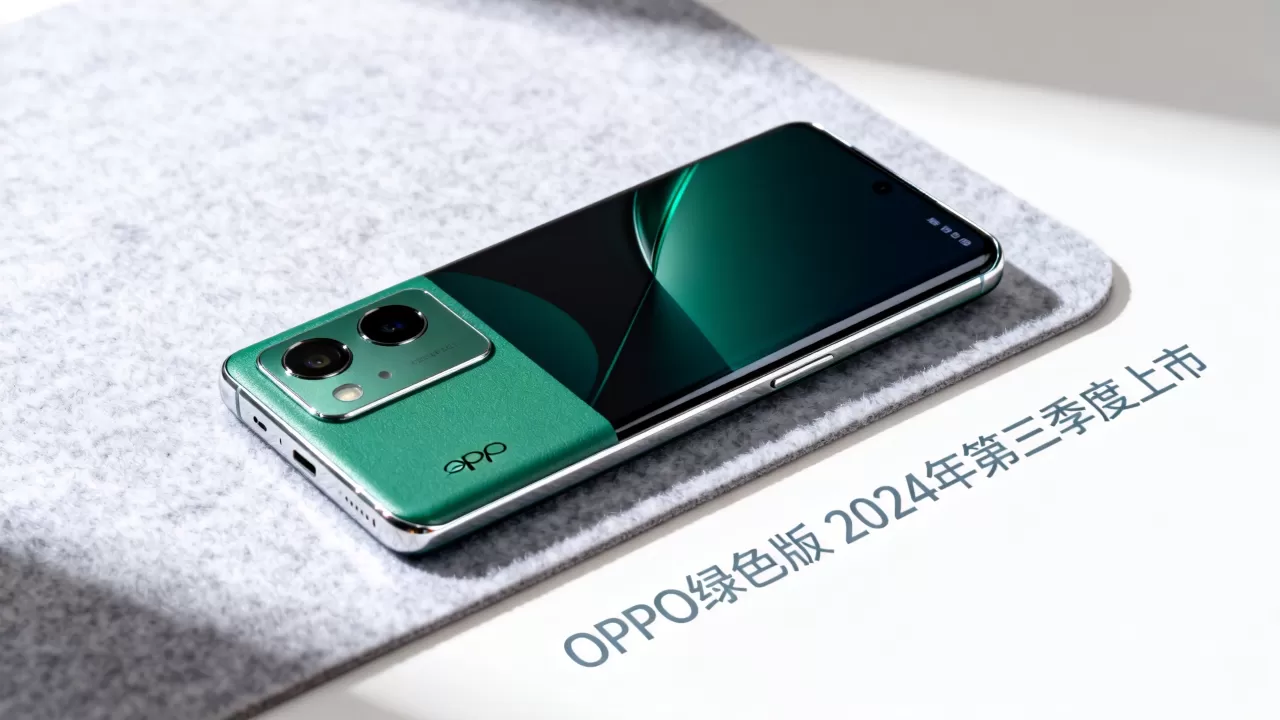 OPPO绿色什么时候上市,OPPO绿色版发布时间 OPPO绿色什么时候上市,OPPO绿色版发布时间