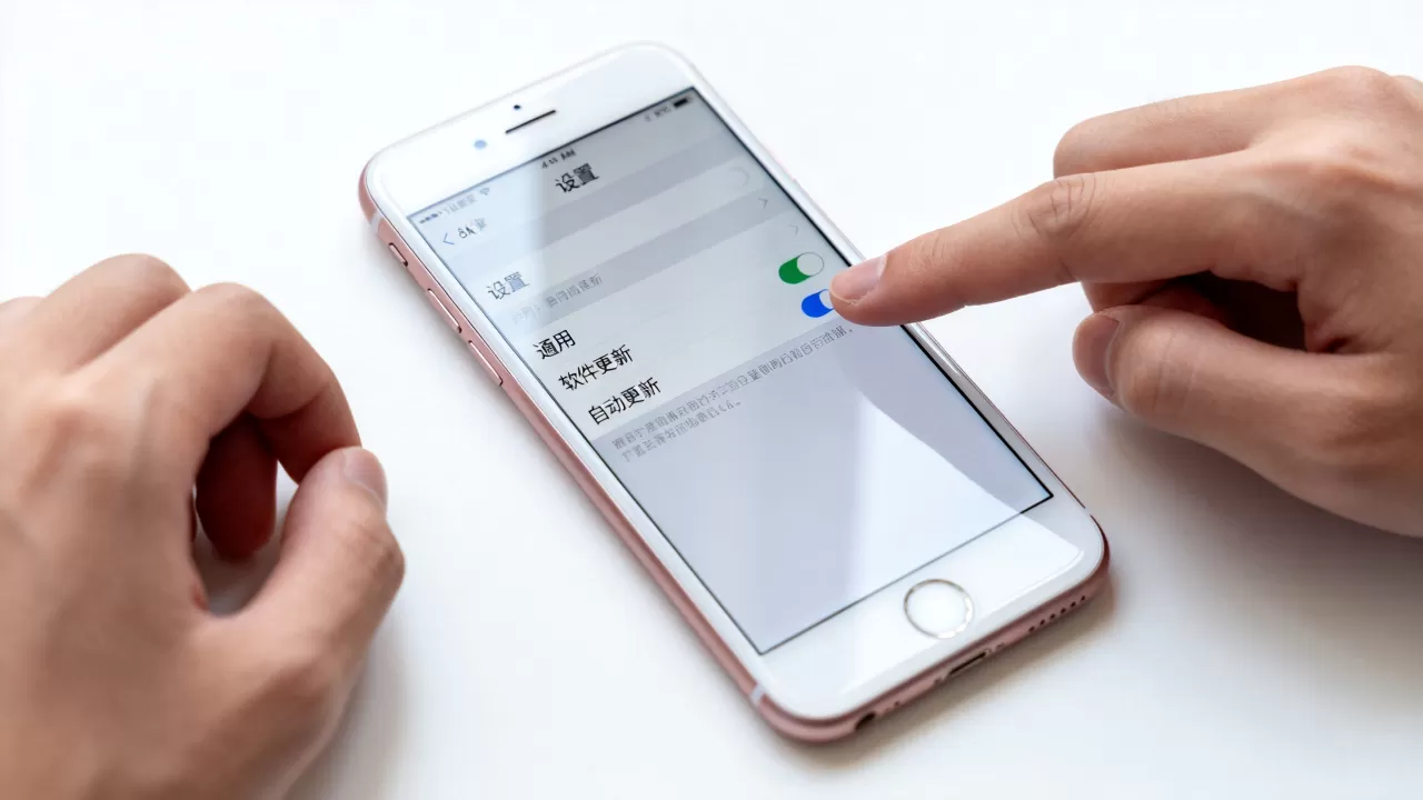 iphone6怎么取消系统更新提示更新提示音,iphone6关闭系统更新提示 iphone6怎么取消系统更新提示更新提示音,iphone6关闭系统更新提示