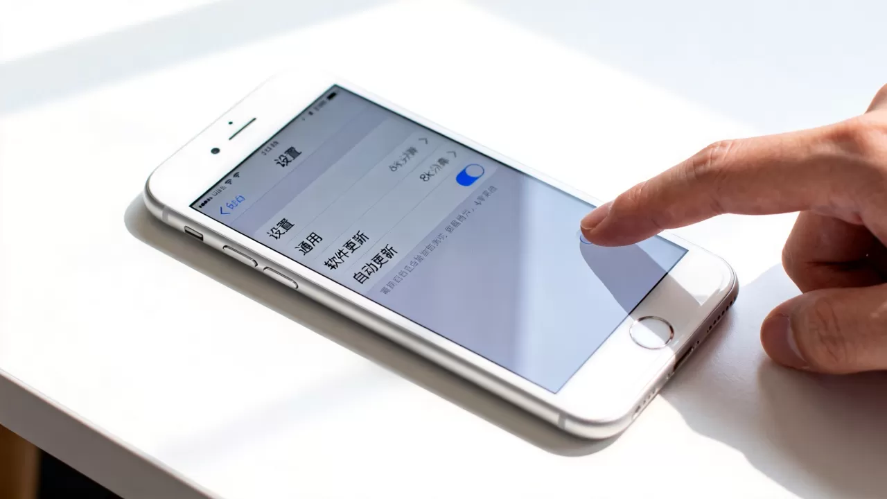 iphone6怎么取消系统更新提示更新提示音,iphone6关闭系统更新提示 iphone6怎么取消系统更新提示更新提示音,iphone6关闭系统更新提示