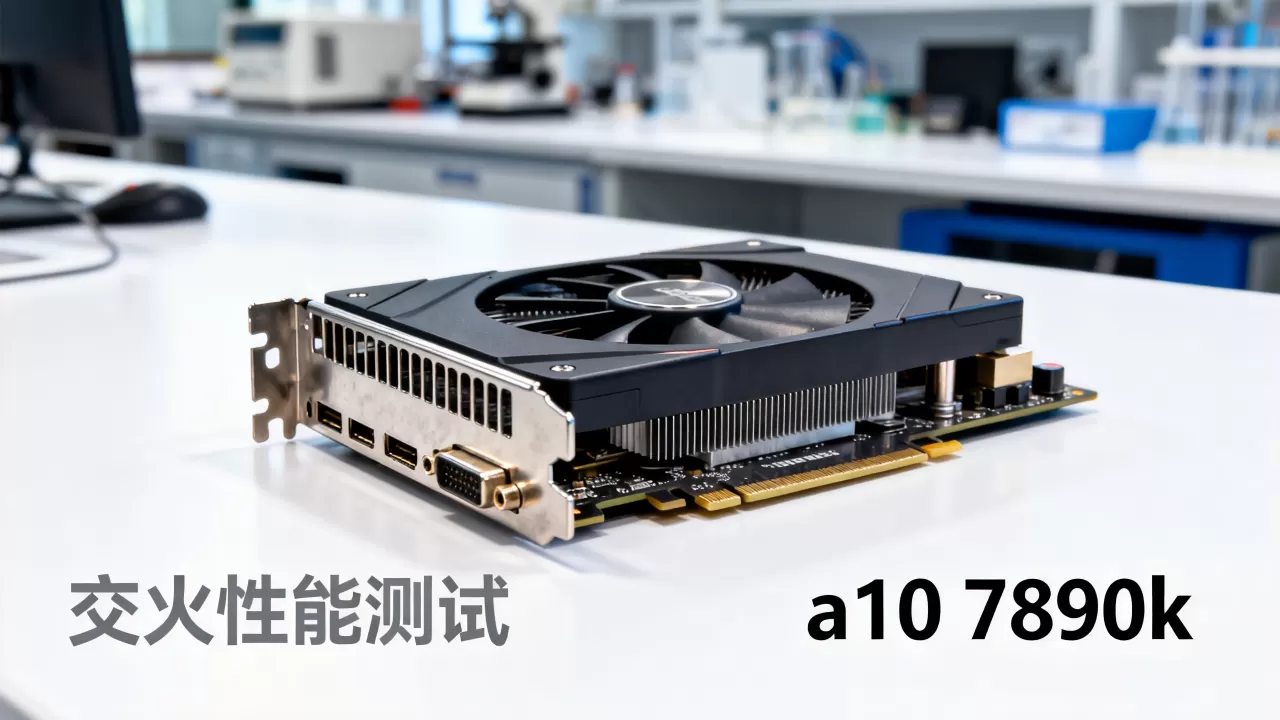 a10 7890k交火显卡怎么样，a10 7890k交火性能