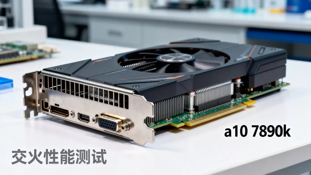 a10 7890k交火显卡怎么样，a10 7890k交火性能