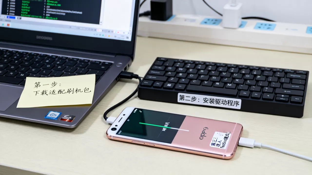 oppor9刷机能刷什么，oppor9刷机教程