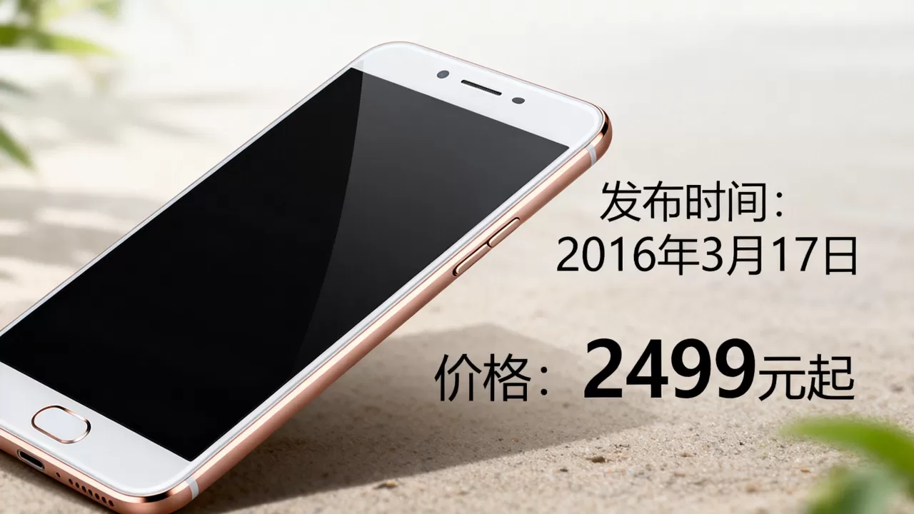 OPPO R9什么时候发布的,OPPO R9发布时间和价格 OPPO R9什么时候发布的,OPPO R9发布时间和价格