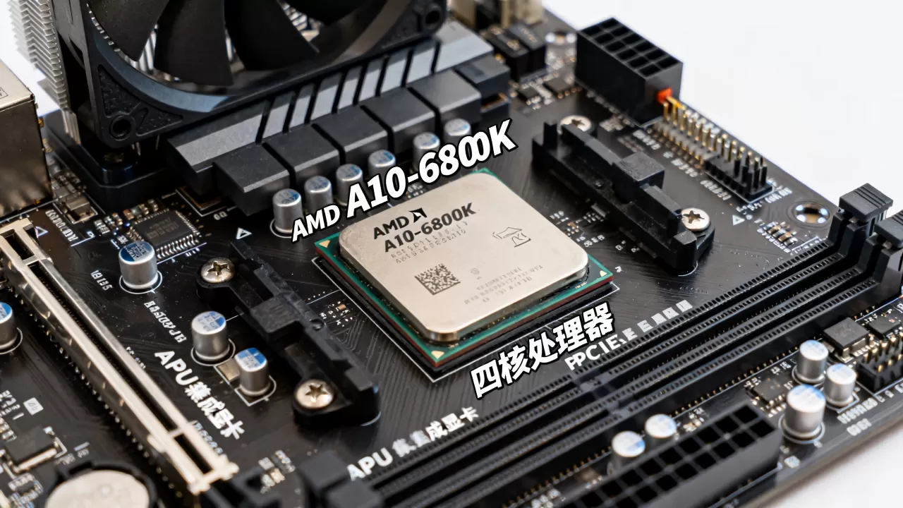 a106800k不上独立显卡能玩吗,a106800k性能怎么样 a106800k不上独立显卡能玩吗,a106800k性能怎么样