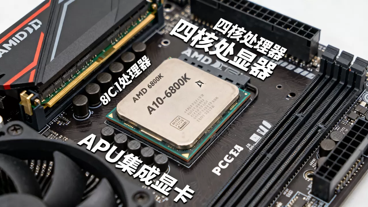 a106800k不上独立显卡能玩吗,a106800k性能怎么样 a106800k不上独立显卡能玩吗,a106800k性能怎么样