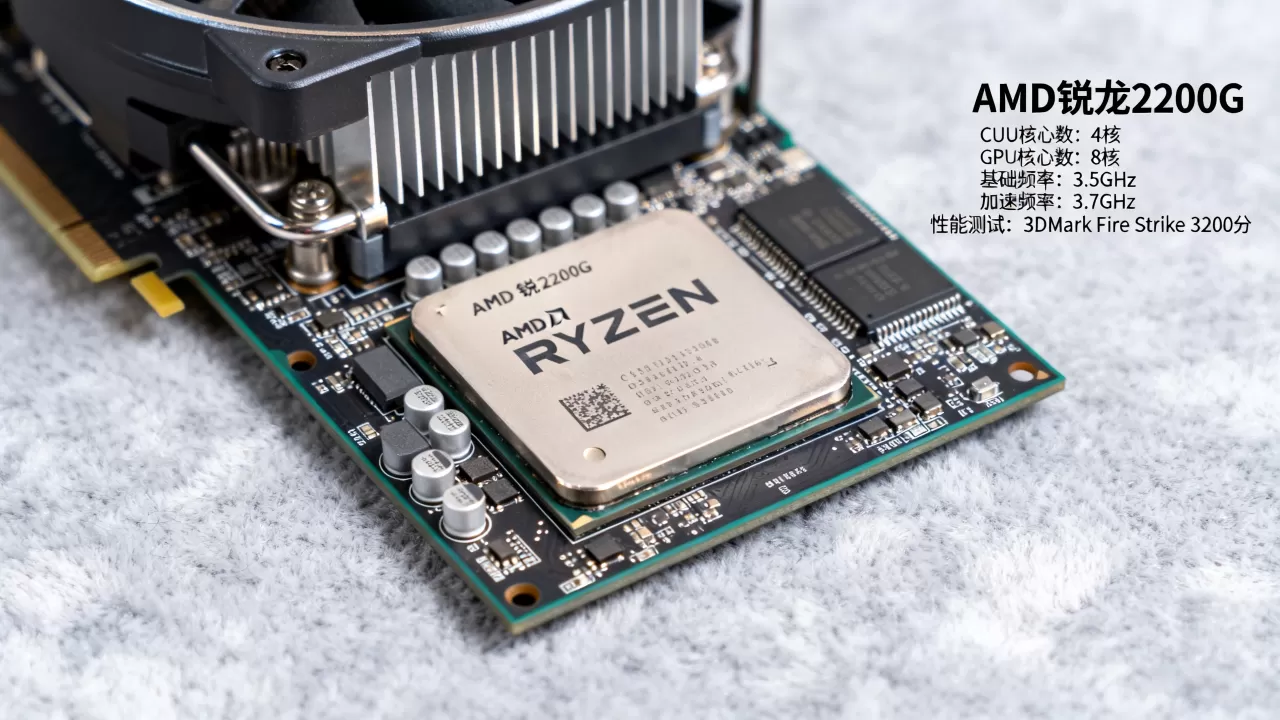 amd锐龙2200g显卡参数,锐龙2200g显卡性能怎么样 amd锐龙2200g显卡参数,锐龙2200g显卡性能怎么样