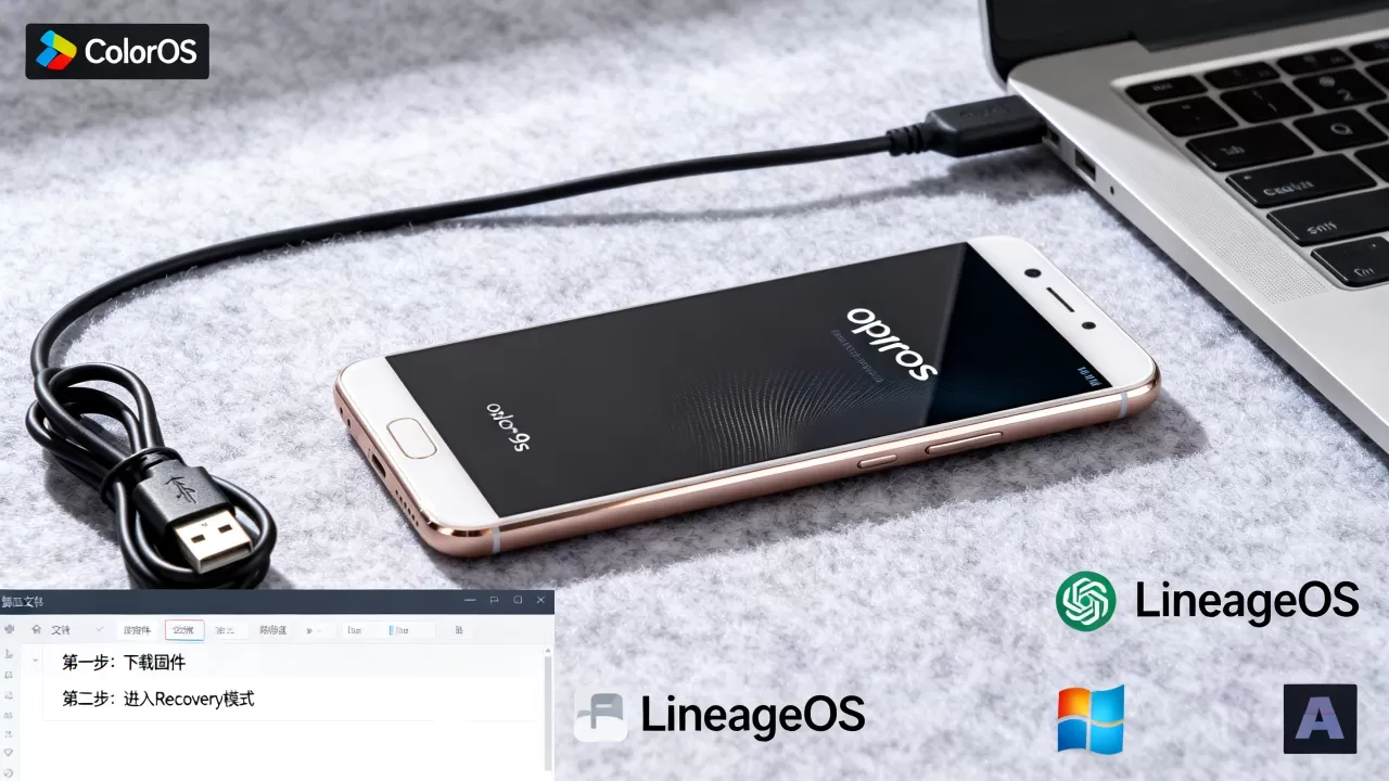 oppor9s什么系统可刷，oppor9s刷机教程