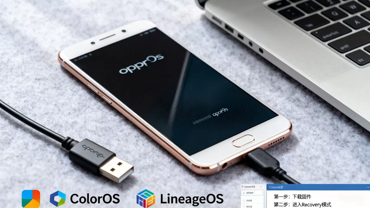 oppor9s什么系统可刷，oppor9s刷机教程