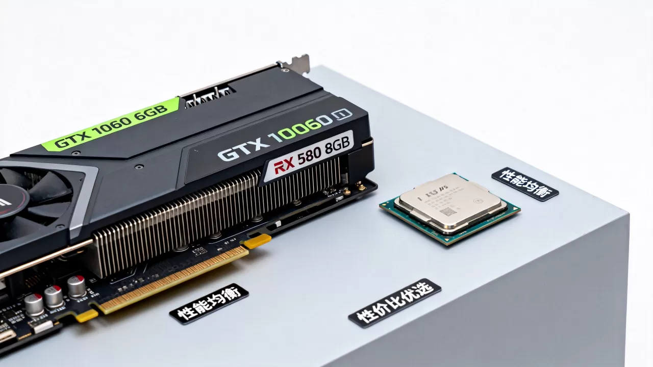 i5 6500搭配什么显卡好，i5 6500配什么显卡性价比高