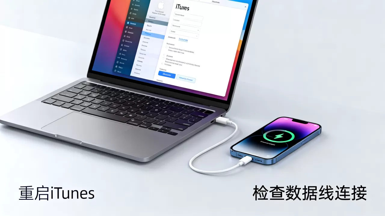 刷机后itunes无法连接iphone怎么办,itunes连不上iPhone解决方法 刷机后itunes无法连接iphone怎么办,itunes连不上iPhone解决方法