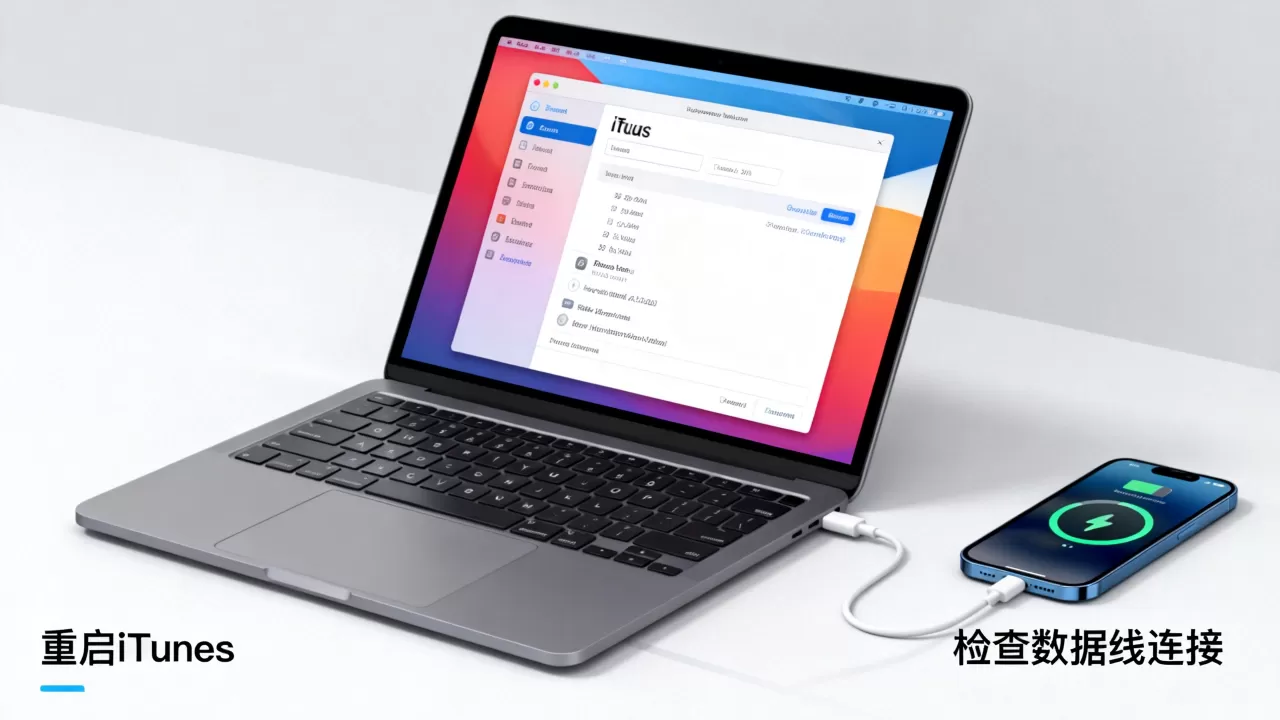 刷机后itunes无法连接iphone怎么办,itunes连不上iPhone解决方法 刷机后itunes无法连接iphone怎么办,itunes连不上iPhone解决方法
