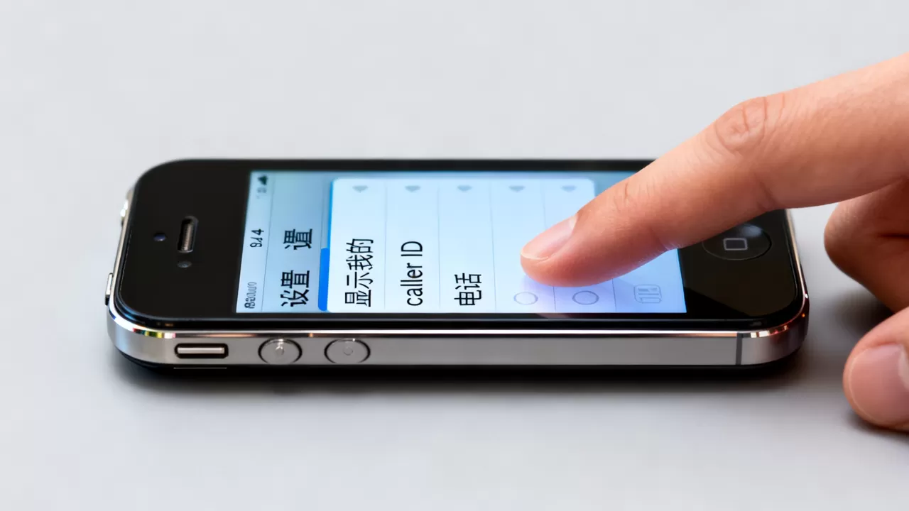 iPhone4不显示来电姓名怎么办？iPhone4来电不显示姓名设置教程