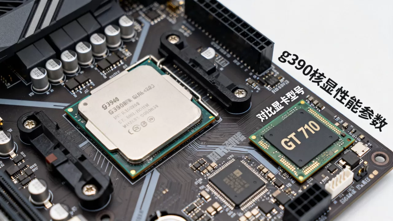 g3900核显性能如何?相当于什么独立显卡 g3900核显性能如何?相当于什么独立显卡