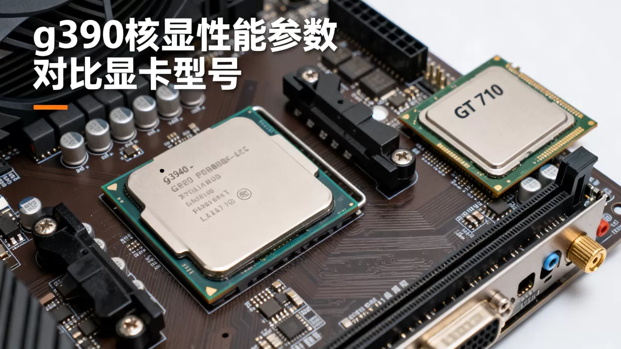g3900核显性能如何?相当于什么独立显卡 g3900核显性能如何?相当于什么独立显卡