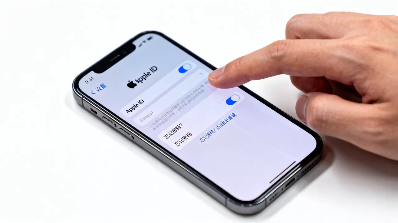 iphone的id密码怎么改,密码忘了怎么办 iphone的id密码怎么改,密码忘了怎么办