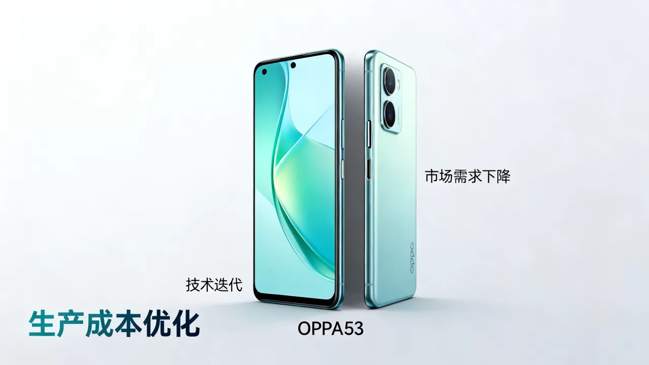 oppoa53为什么下架,oppoa53手机停产原因 oppoa53为什么下架,oppoa53手机停产原因