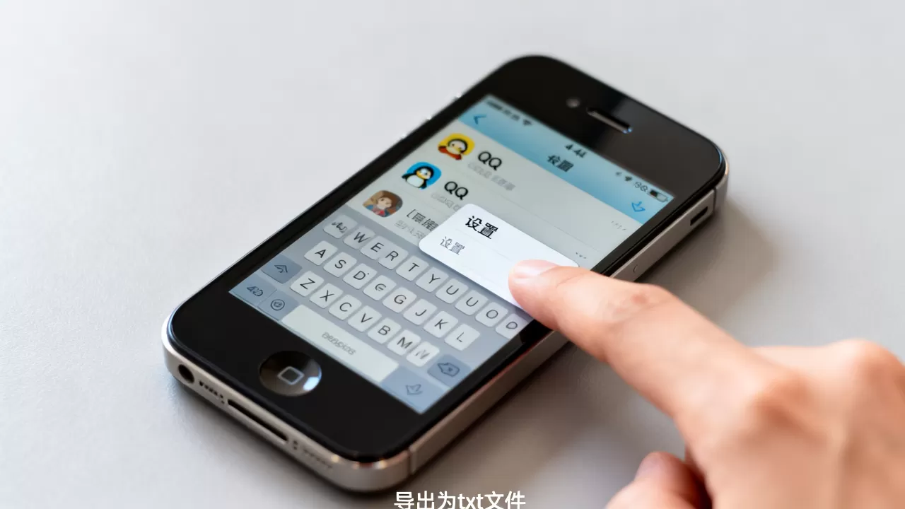 iphone 4s qq聊天记录怎么导出txt,qq聊天记录导出方法 iphone 4s qq聊天记录怎么导出txt,qq聊天记录导出方法