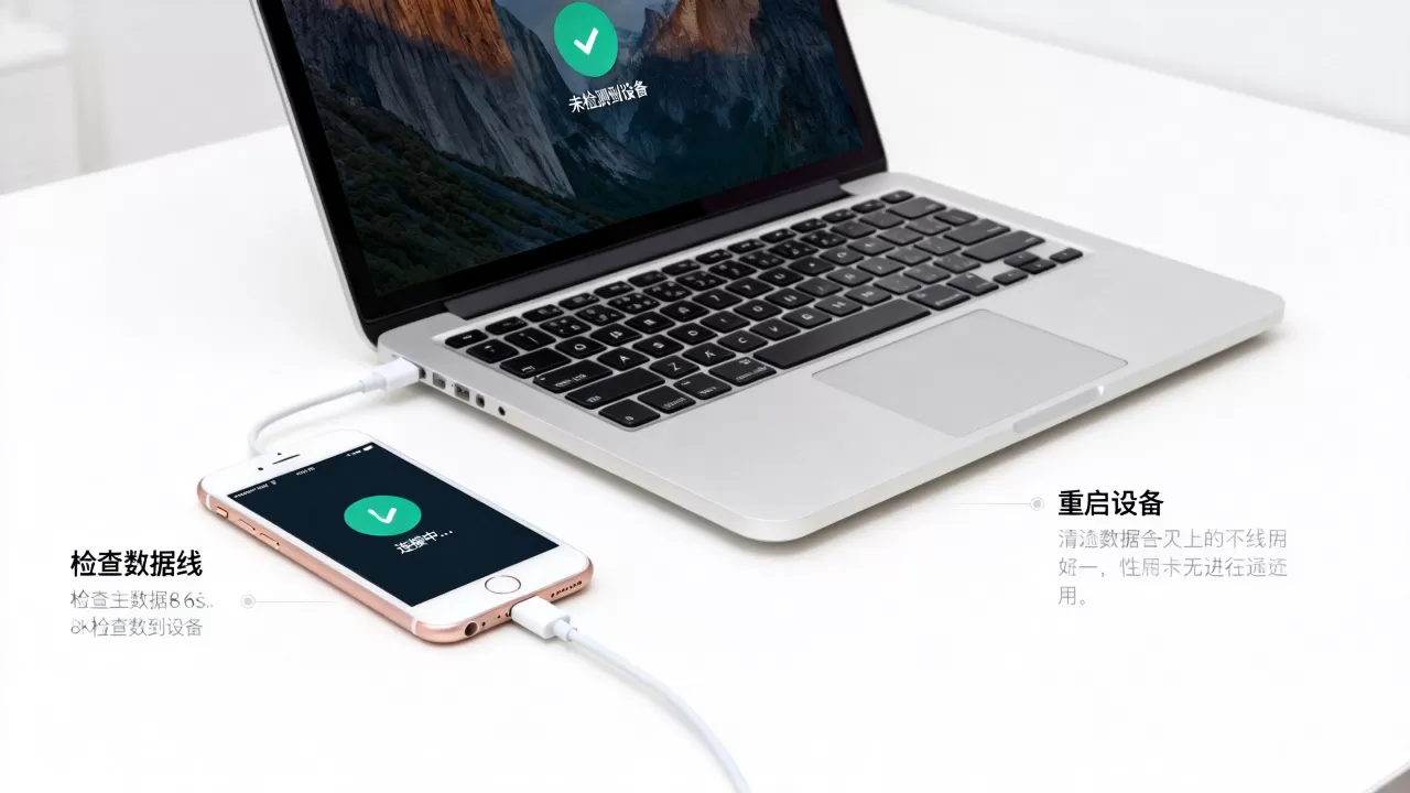iphone6s怎么和电脑连接电脑连接不上,iphone6s连接电脑没反应怎么办 iphone6s怎么和电脑连接电脑连接不上,iphone6s连接电脑没反应怎么办
