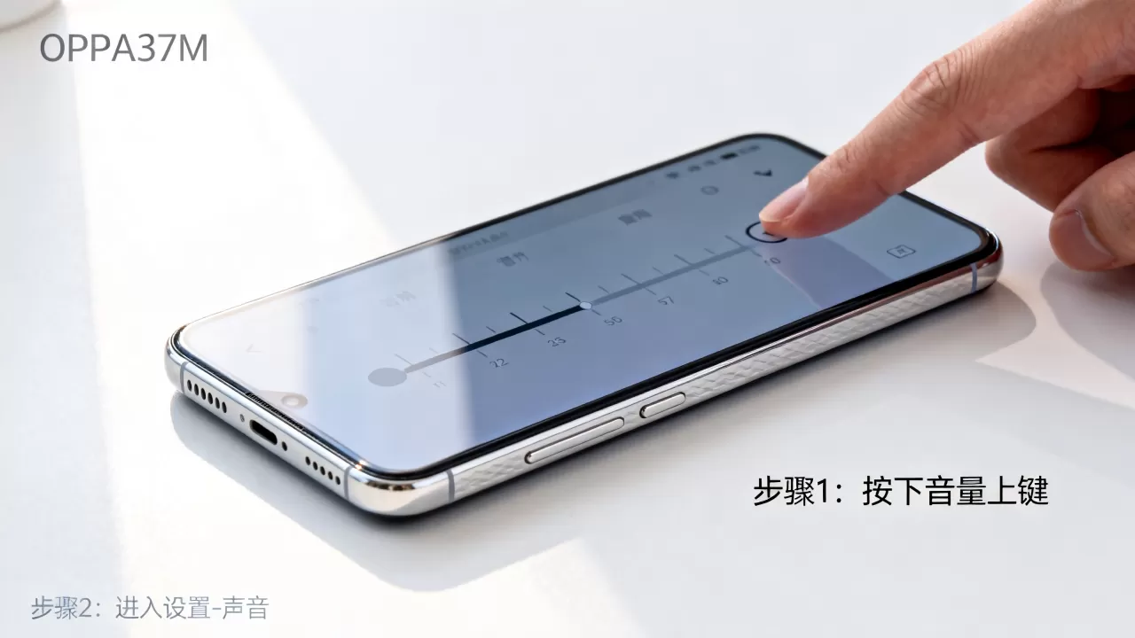 oppoa37m声音为什么小,手机音量调大方法 oppoa37m声音为什么小,手机音量调大方法