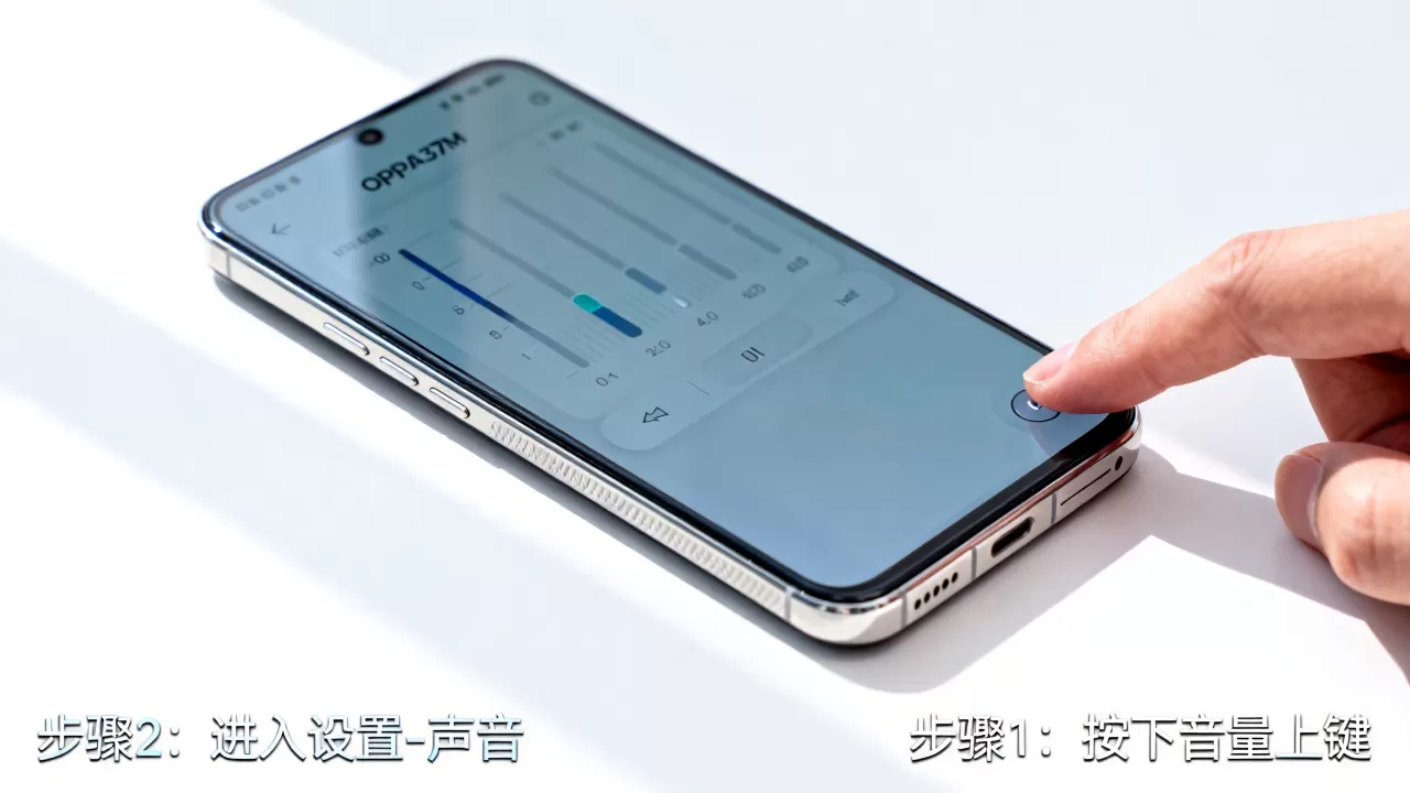 oppoa37m声音为什么小,手机音量调大方法 oppoa37m声音为什么小,手机音量调大方法