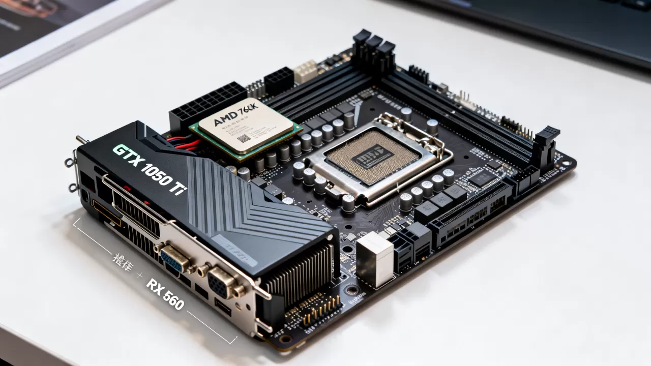 amd 760k最高配什么显卡,AMD 760K搭配显卡推荐 amd 760k最高配什么显卡,AMD 760K搭配显卡推荐