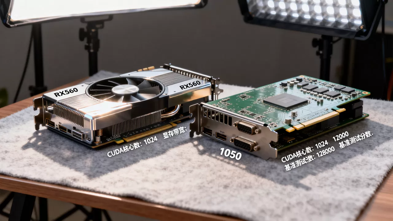RX560和1050哪个值得买?RX560对比1050性能差距 RX560和1050哪个值得买?RX560对比1050性能差距