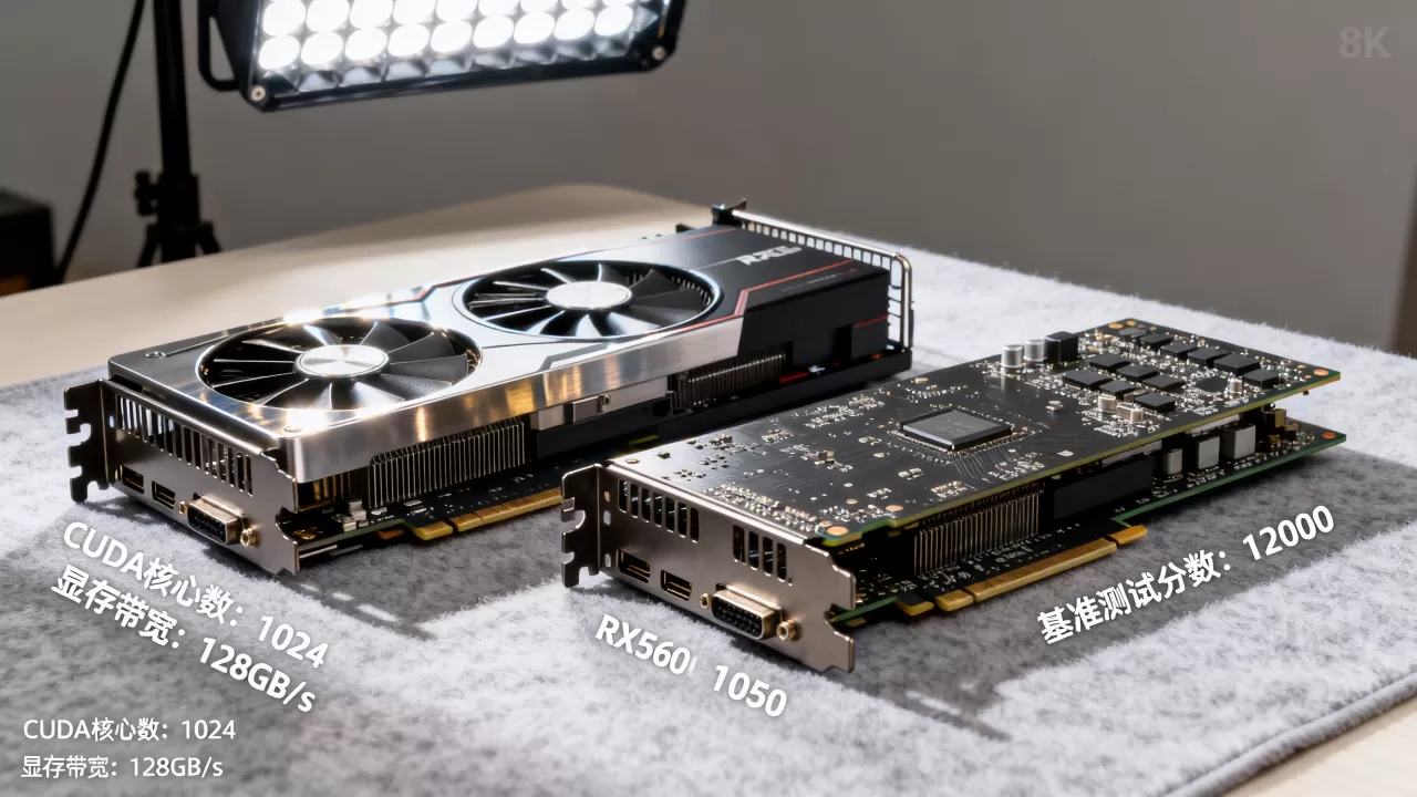 RX560和1050哪个值得买?RX560对比1050性能差距 RX560和1050哪个值得买?RX560对比1050性能差距