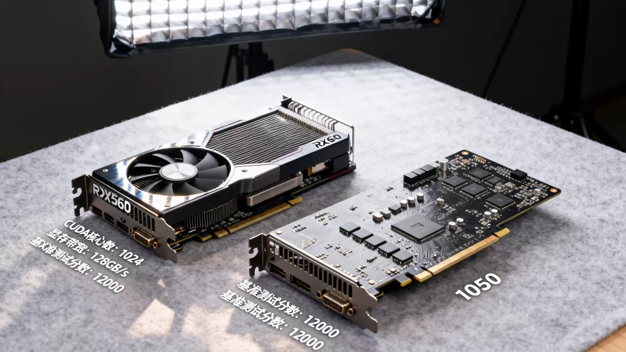 RX560和1050哪个值得买?RX560对比1050性能差距 RX560和1050哪个值得买?RX560对比1050性能差距