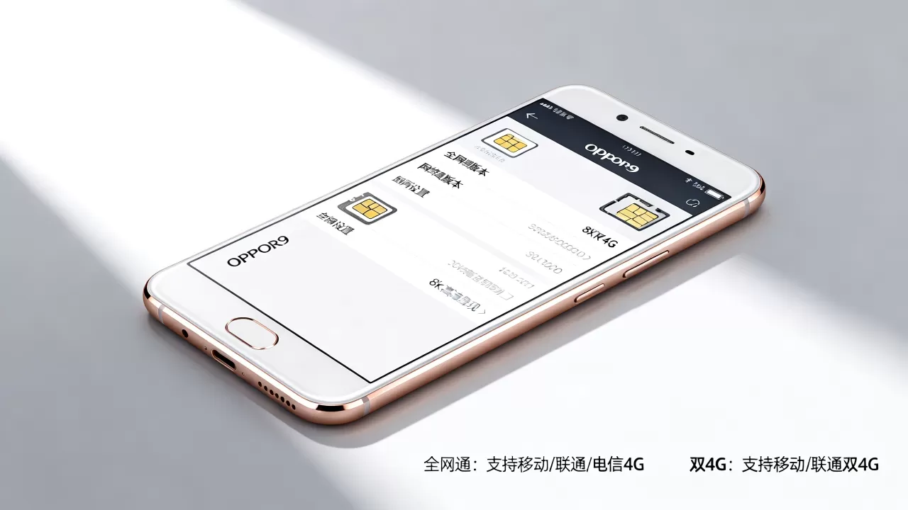 OPPOR9全网通跟双4G有什么区别,全网通和双4G的区别 OPPOR9全网通跟双4G有什么区别,全网通和双4G的区别