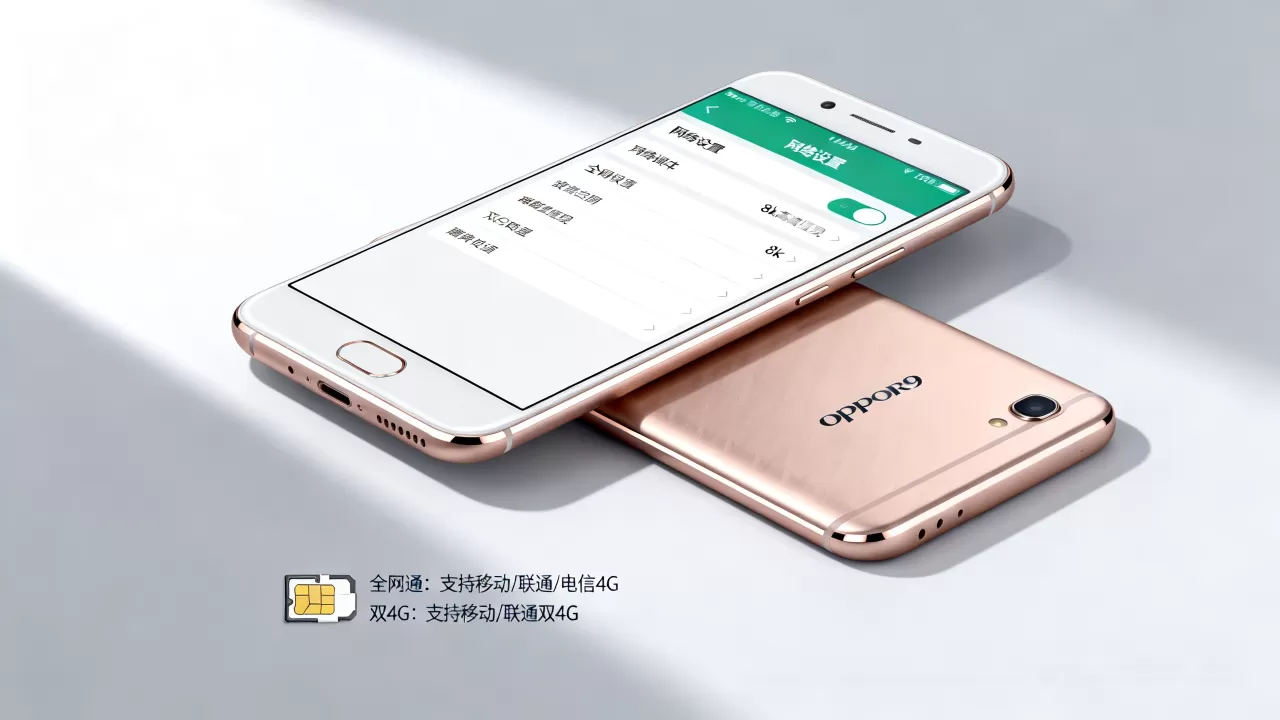 OPPOR9全网通跟双4G有什么区别,全网通和双4G的区别 OPPOR9全网通跟双4G有什么区别,全网通和双4G的区别