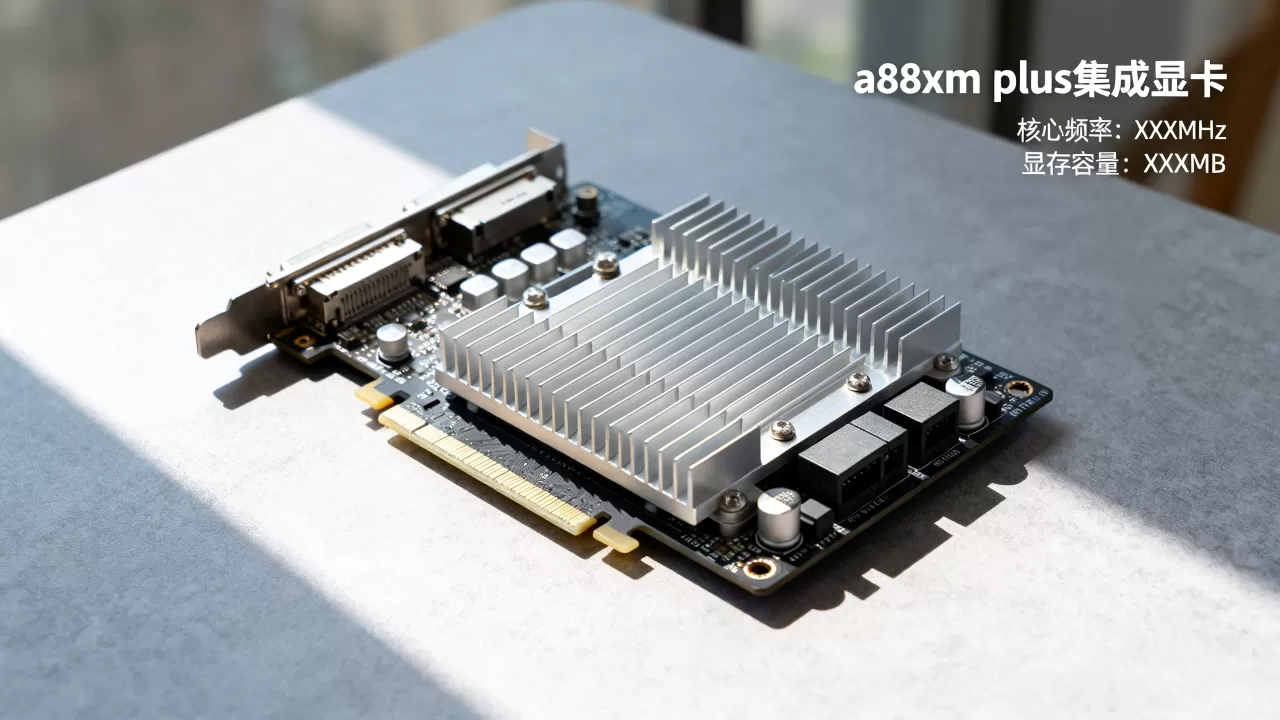 a88xm plus集成显卡怎么样，a88m plus集成显卡性能