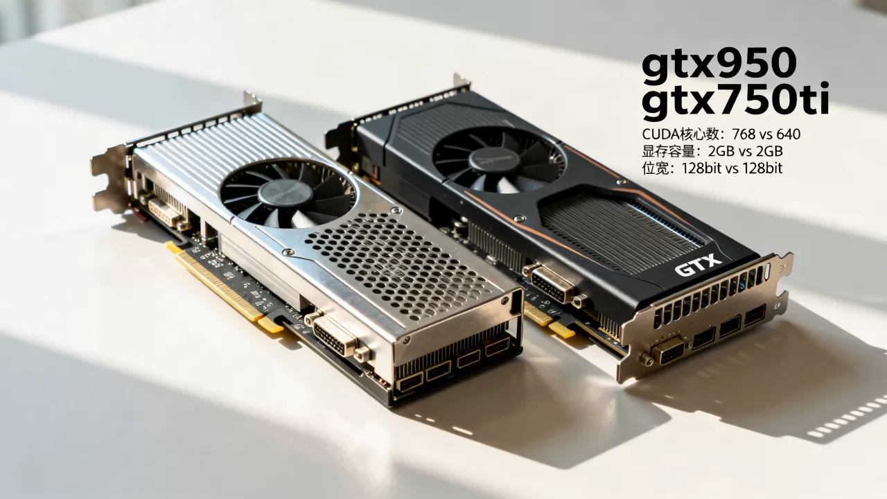 gtx950和gtx750ti哪个值得买，gtx950显卡性能怎么样