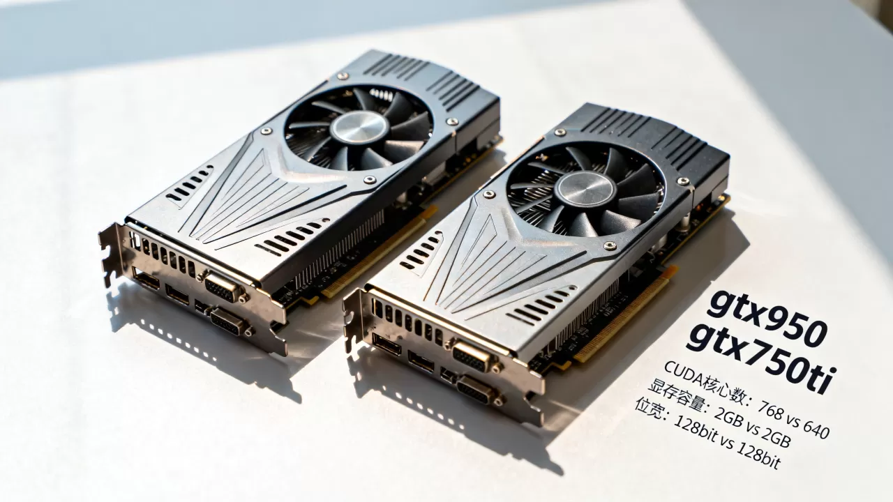 gtx950和gtx750ti哪个值得买，gtx950显卡性能怎么样
