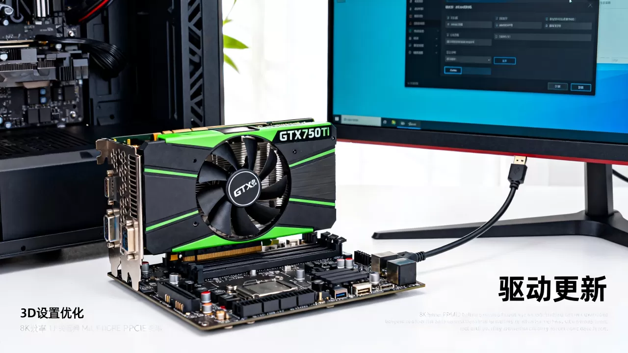 玩cfgtx750ti显卡怎么调,GTX750Ti显卡驱动设置教程 玩cfgtx750ti显卡怎么调,GTX750Ti显卡驱动设置教程