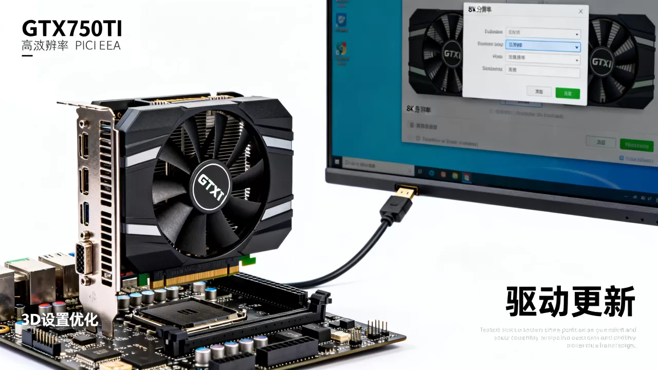 玩cfgtx750ti显卡怎么调,GTX750Ti显卡驱动设置教程 玩cfgtx750ti显卡怎么调,GTX750Ti显卡驱动设置教程