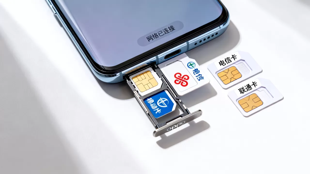 oppo用什么手机卡,oppo手机支持电信移动联通卡吗 oppo用什么手机卡,oppo手机支持电信移动联通卡吗