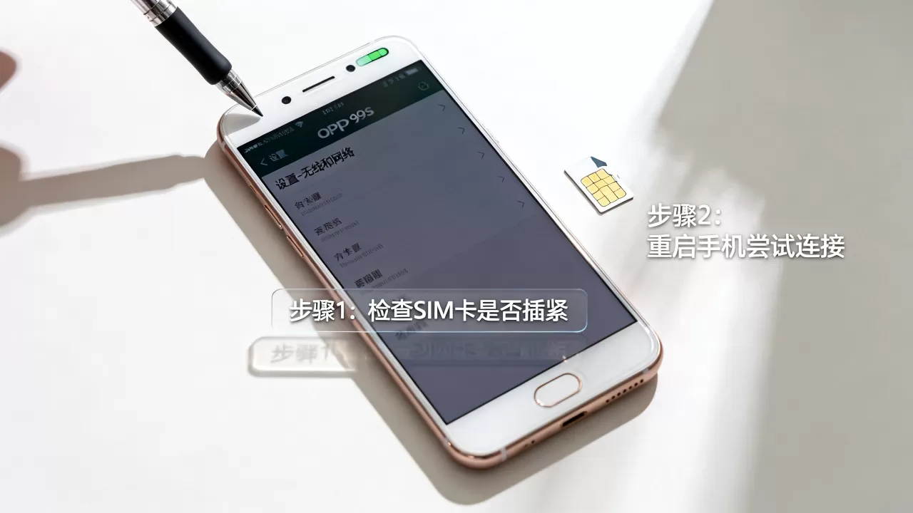 oppor9s为什么上不去网,手机无法连接网络的排查方法 oppor9s为什么上不去网,手机无法连接网络的排查方法