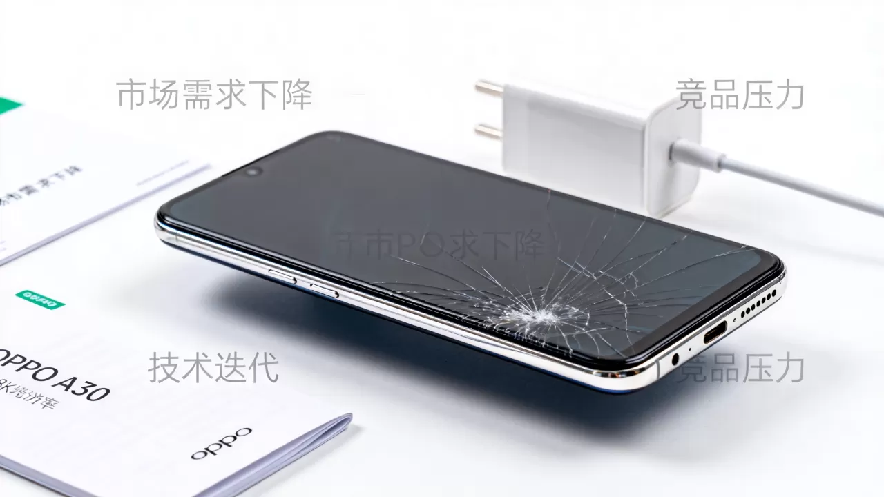 oppoa30为什么不卖了，oppoa30停产原因