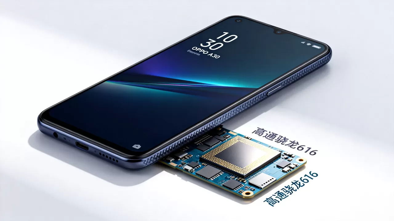 oppoa30什么cpu,OPPO A30搭载什么处理器 oppoa30什么cpu,OPPO A30搭载什么处理器