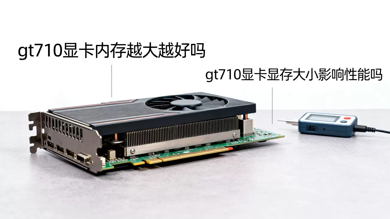 gt710显卡内存越大越好吗,gt710显卡显存大小影响性能吗 gt710显卡内存越大越好吗,gt710显卡显存大小影响性能吗