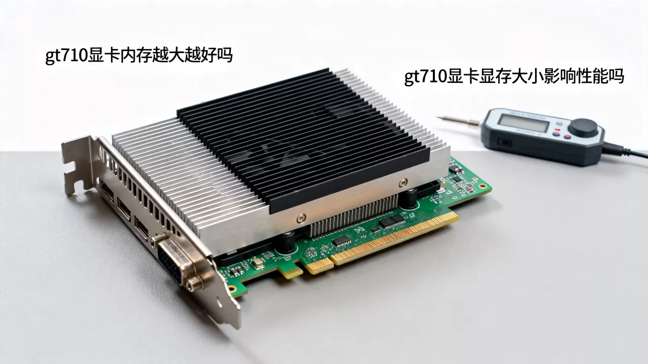 gt710显卡内存越大越好吗,gt710显卡显存大小影响性能吗 gt710显卡内存越大越好吗,gt710显卡显存大小影响性能吗