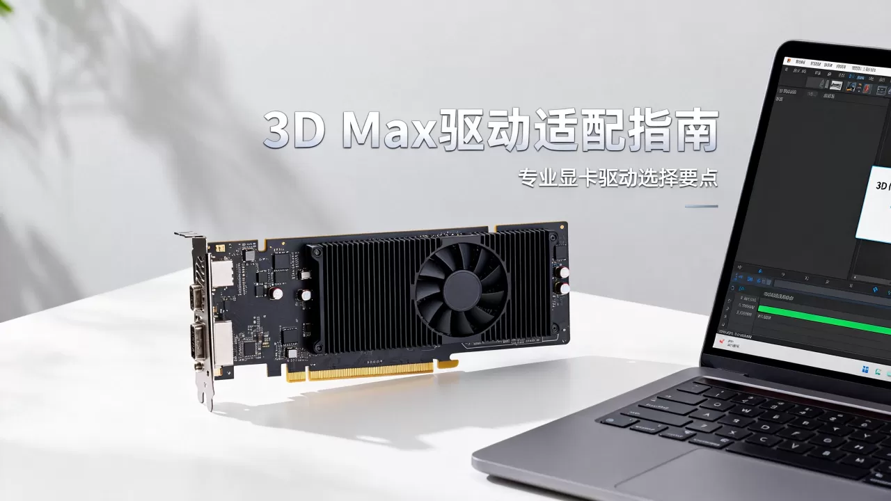 3d max专业显卡选驱动，3d max显卡驱动怎么选