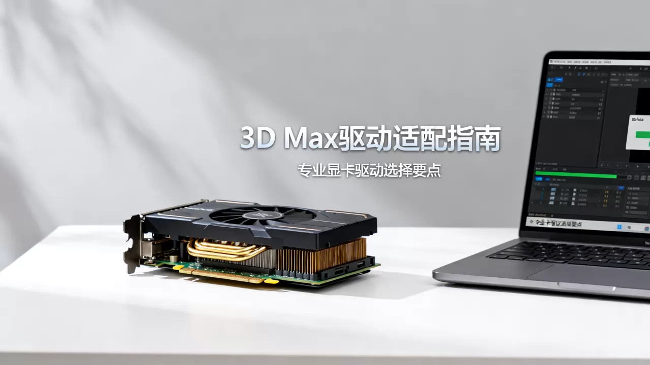 3d max专业显卡选驱动，3d max显卡驱动怎么选