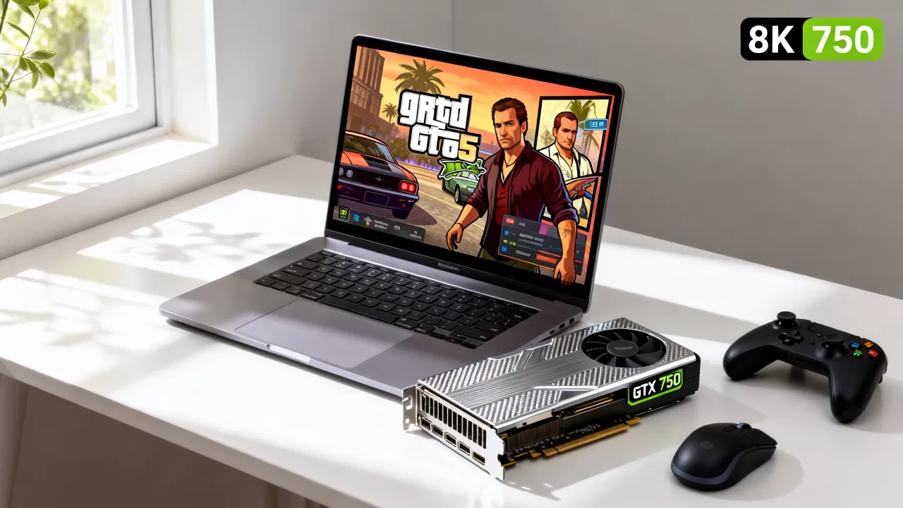 笔记本750显卡能玩gta5吗，gta5显卡要求
